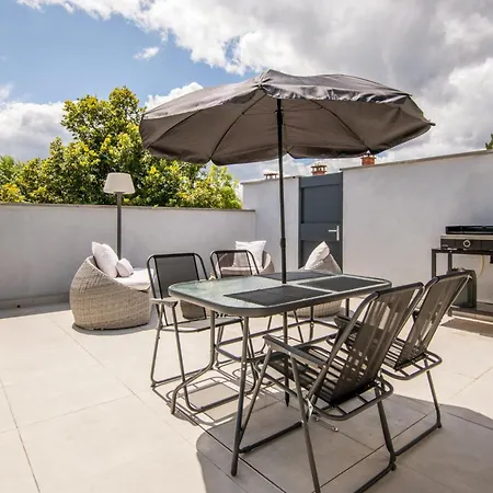 La Terrasse, Wifi,parking,clim