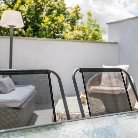 La Terrasse, Wifi,parking,clim Διαμέρισμα *