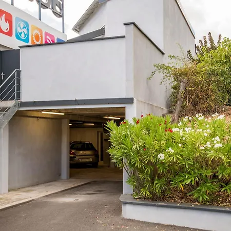 La Terrasse, Wifi,parking,clim Διαμέρισμα