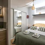 Διαμέρισμα La Terrasse, Wifi,parking,clim Μιλό