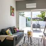 La Terrasse, Wifi,parking,clim Διαμέρισμα