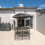 La Terrasse, Wifi,parking,clim Διαμέρισμα Μιλό