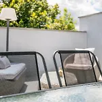 La Terrasse, Wifi,parking,clim Διαμέρισμα *