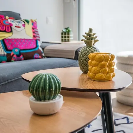 La Terrasse, Wifi,parking,clim Apartment