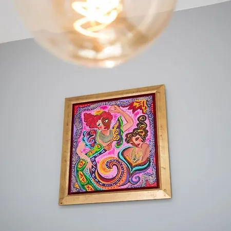 Apartment La Terrasse, Wifi,parking,clim Millau