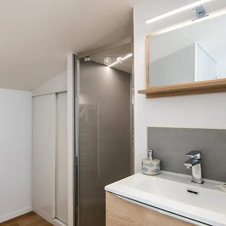 La Terrasse, Wifi,parking,clim Millau