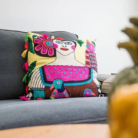 La Terrasse, Wifi,parking,clim Apartment *